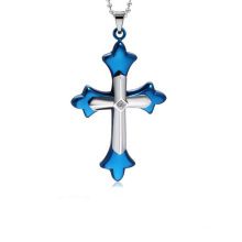 Top sale cross pendant,stainless steel cross pendant,jesus cross pendant